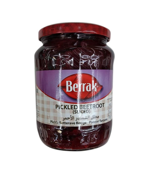 BERRAK Pickled Beetroot (Sliced) 680g - Daily Fresh Grocery