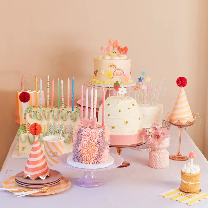 Birthday Phrase Candles