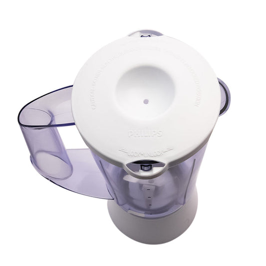 Blender Jar Assy Without Fruit Filter Hl1632 00