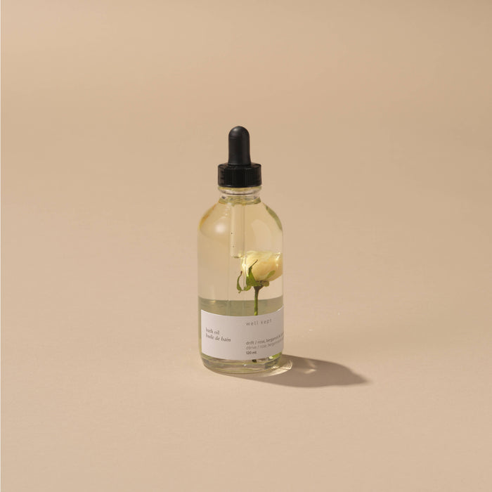 Bloom Bath Oil 120ml
