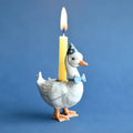 Blue Goose Cake Topper