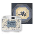 Bluebirds Nest Collectors Bin MBIN9800 Moda #1
