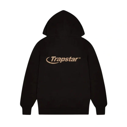 Bluza Hyperdrive T Hoodie - Black/Camo TRAPSTAR Bluzy