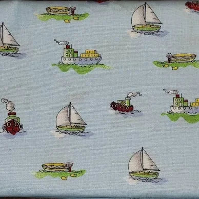 Boats #2358