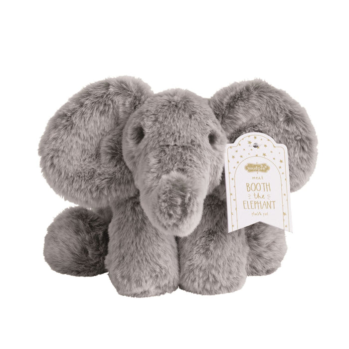 Booth The Elephant Plush Pal