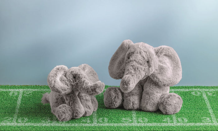 Booth The Elephant Plush Pal