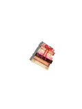 Bow Book Hair Claw Clip