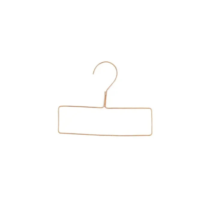 Brass Tie Hanger