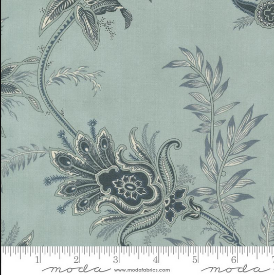 Breathtaking Blues Sky 44401 13 Moda #1