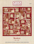 Broderie G FG JV004 French General#1
