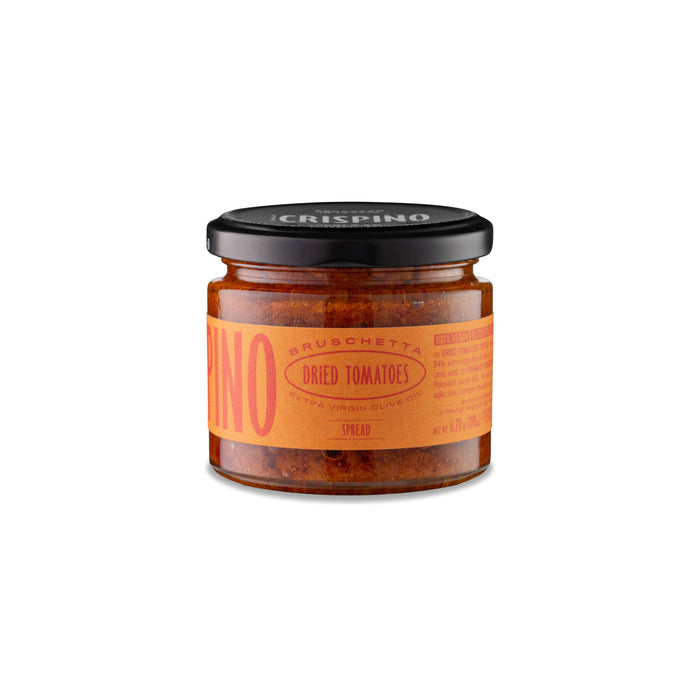 Bruschetta Dried Tomatoes