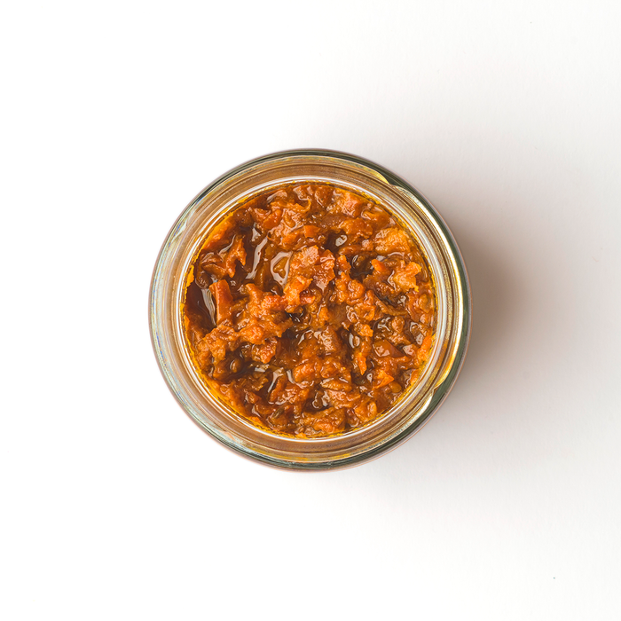 Bruschetta Dried Tomatoes