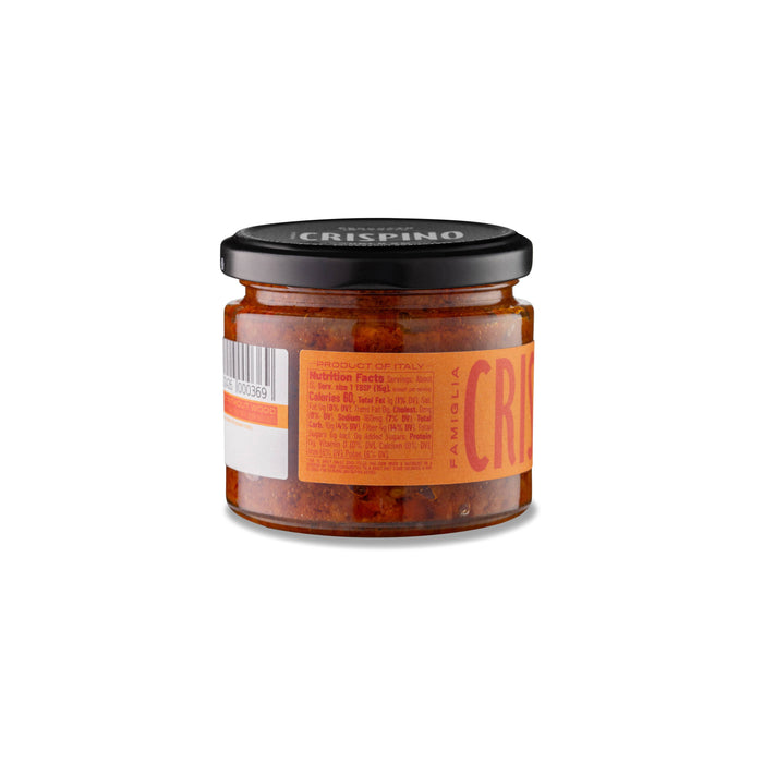 Bruschetta Dried Tomatoes