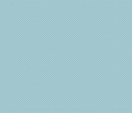Buckingham Blue Hexaplex