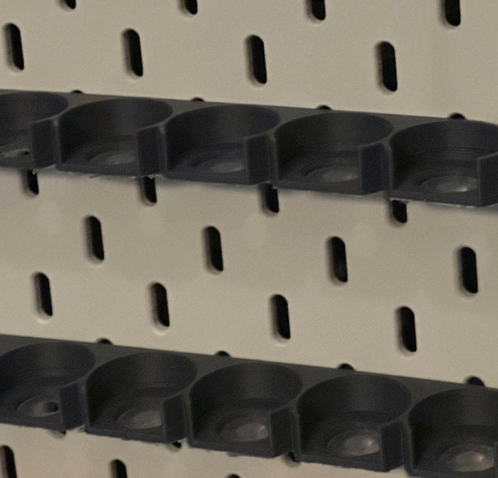 Build Your Own Pegboard Paint & Tool Organiser – UK Delivery Included