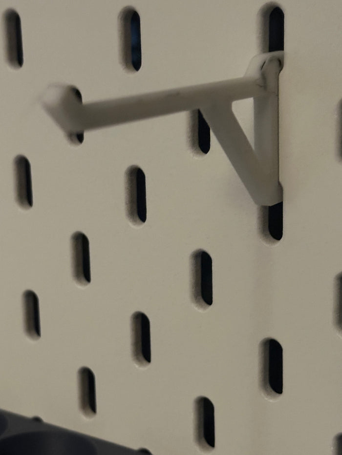 Build Your Own Pegboard Paint & Tool Organiser – UK Delivery Included