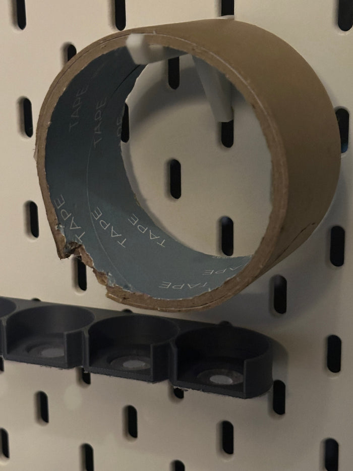 Build Your Own Pegboard Paint & Tool Organiser – UK Delivery Included