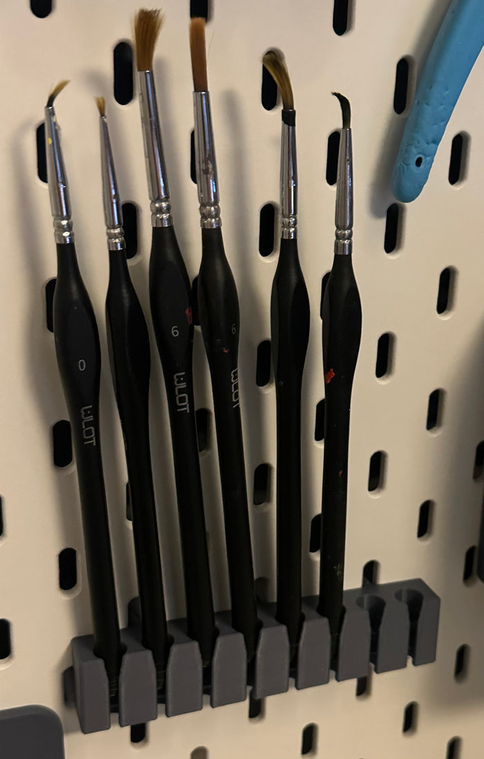 Build Your Own Pegboard Paint & Tool Organiser – UK Delivery Included