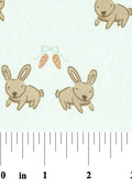 Bunnies 60" #2562