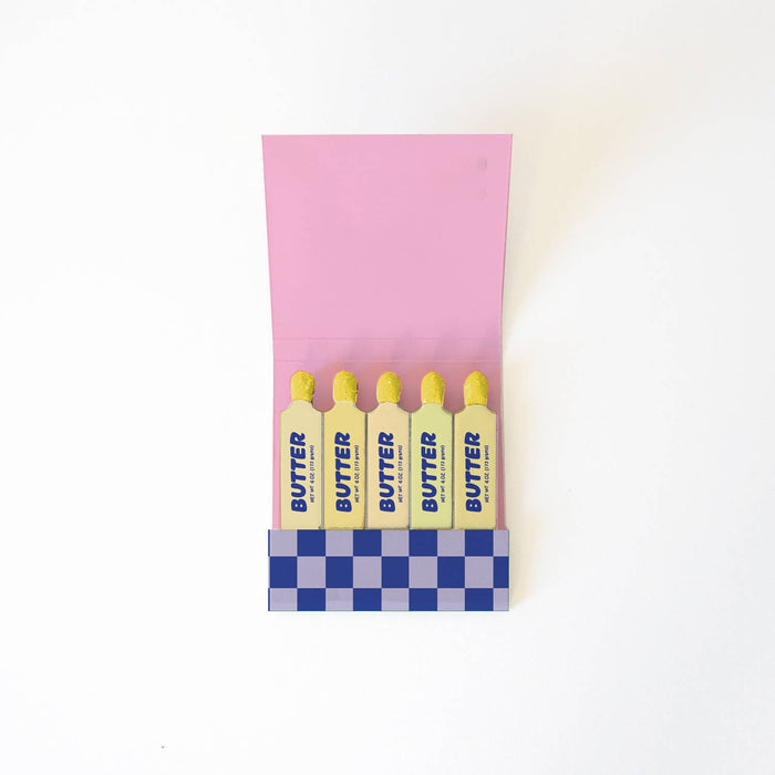 Butter Matches