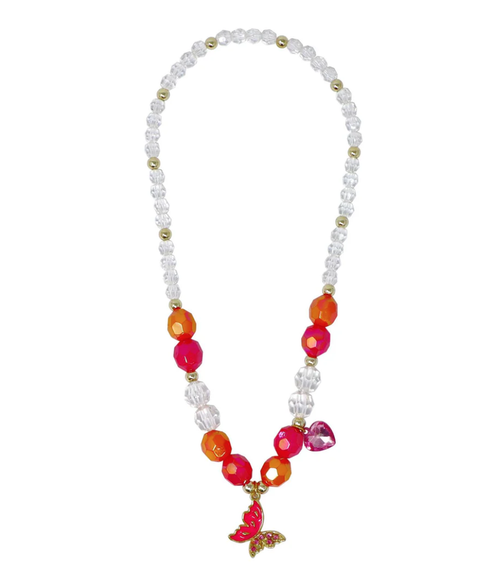 Butterfly Friends Necklace