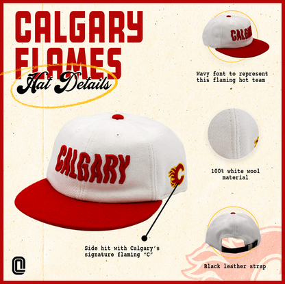 [ calgary flames ] heat waves - Official League