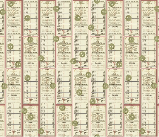 Canal St. Transfer Tickets