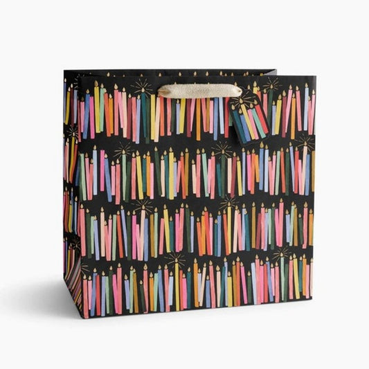 Candles Large Gift Bag