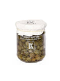 Capers in Extra Virgin Olive Oil by Kazzen