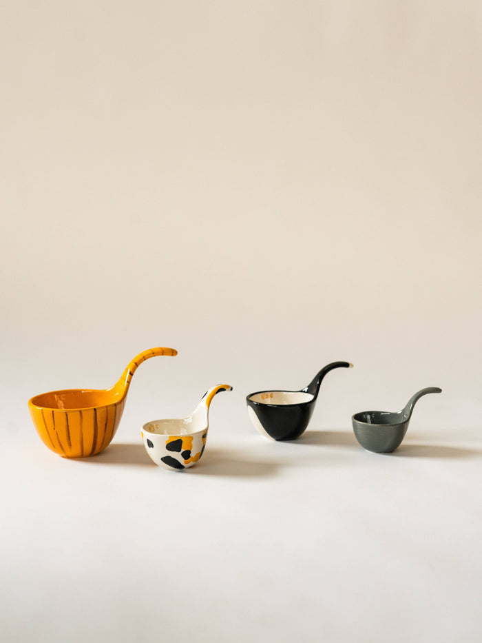 Cat Tail Measuring Cup Set