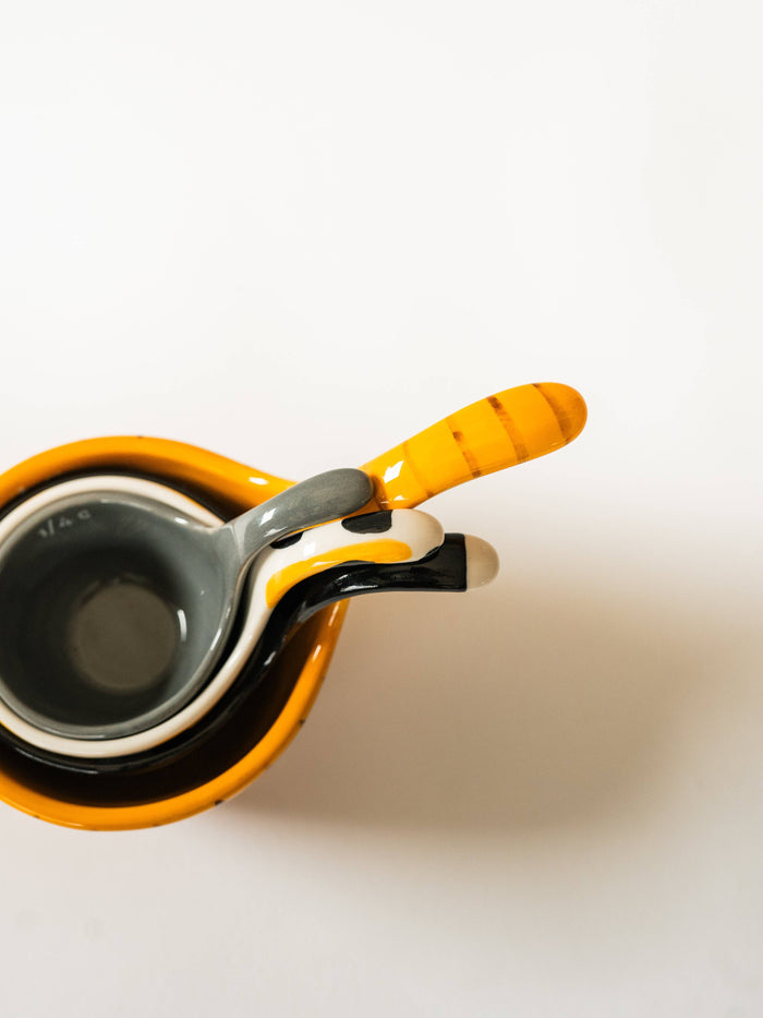 Cat Tail Measuring Cup Set