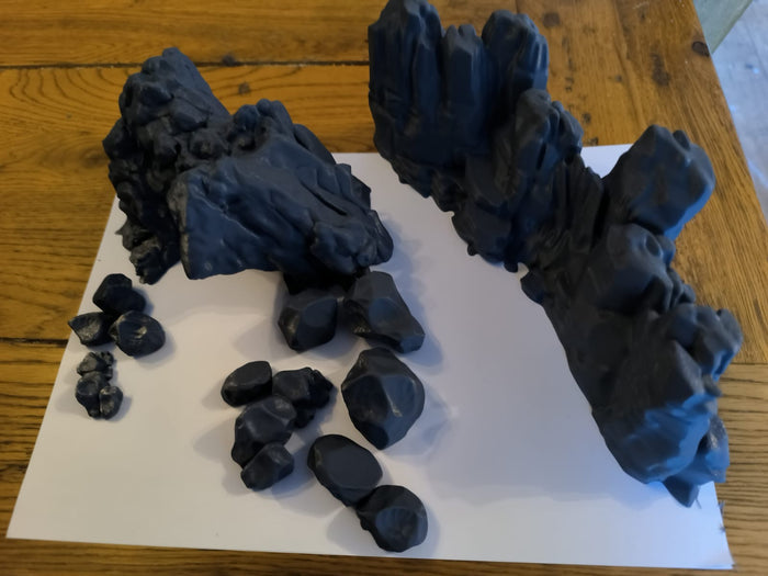 Cave Entrance Terrain Bundle - UK delivery included.
