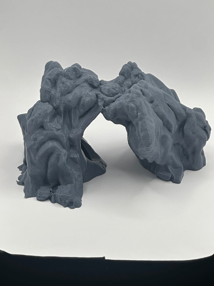 Cave Entrance Terrain Bundle - UK delivery included.