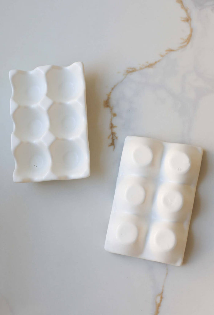 Ceramic Egg Trays