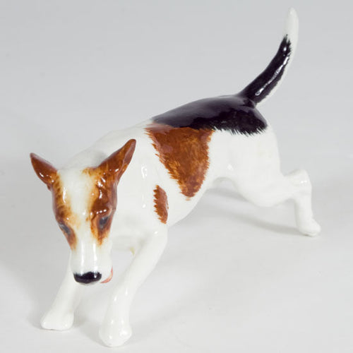 Character Dog Running