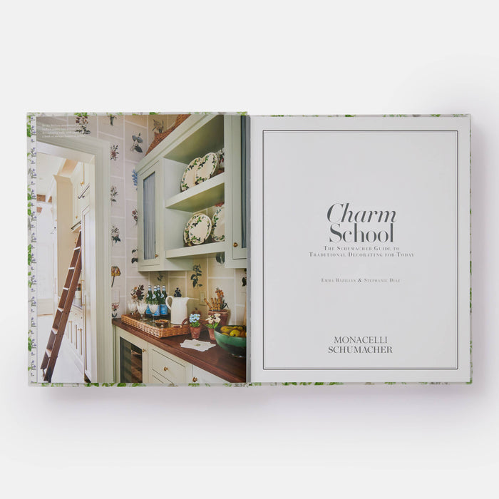 Charm School: The Schumacher Guide to Traditional Decorating