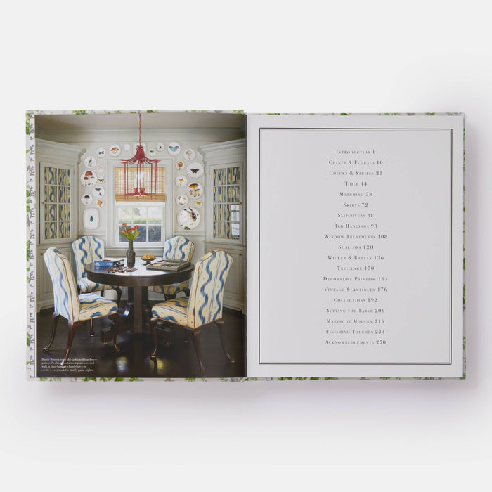 Charm School: The Schumacher Guide to Traditional Decorating