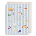 Cheesy Wishes Birthday Greeting Card