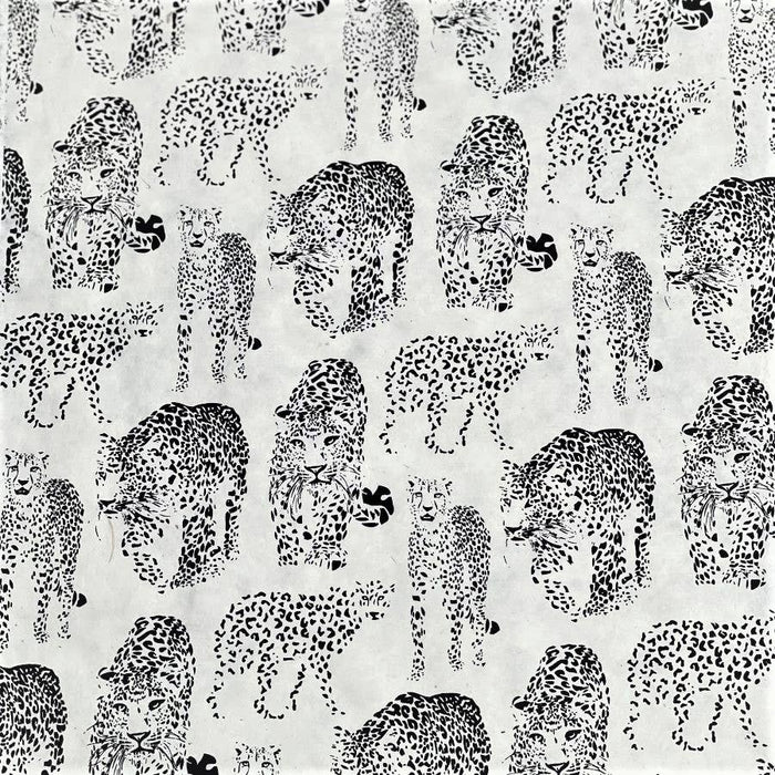 Cheetah Wrapping Paper Sheet