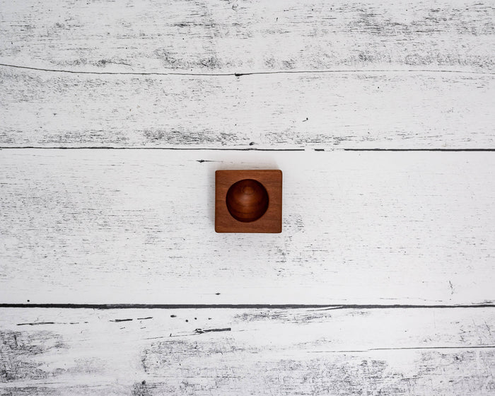 Cherry Mini Salt Cellar