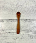 Cherry Salt Spoon