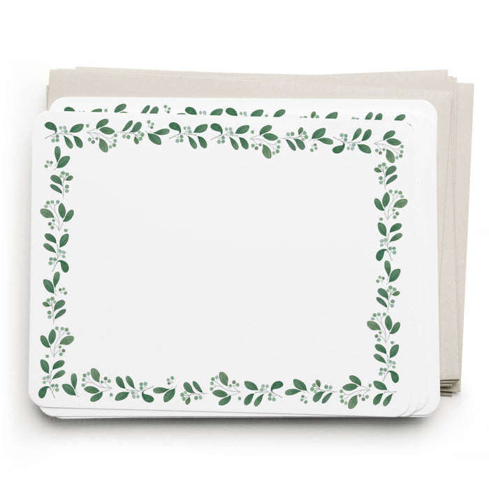 Chirps and Cheers Flat Note Set