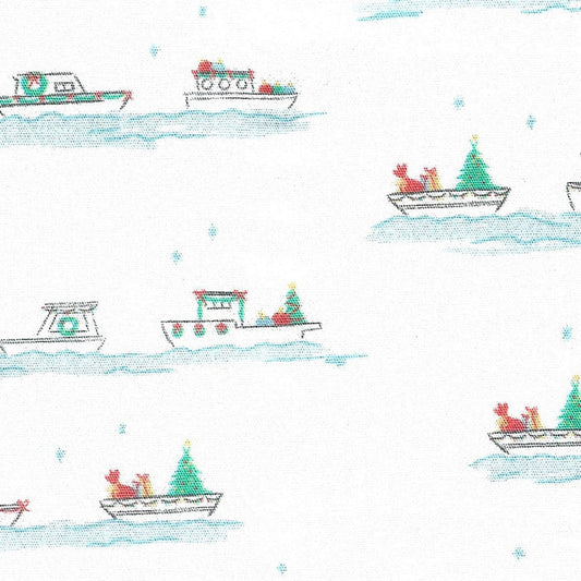 Christmas Boat Parade #2692 60"