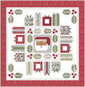Christmas Eve Kit KIT5180 Moda Precuts#1