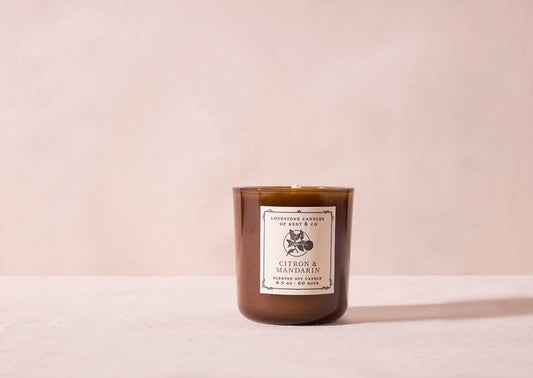 Citron & Mandarin Candle