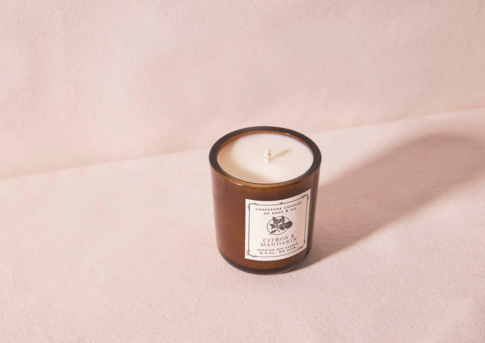 Citron & Mandarin Candle