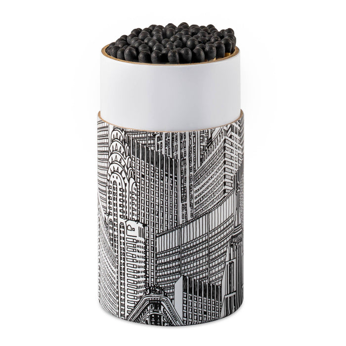 Cityscape | Large Cylinders - Safety Matches