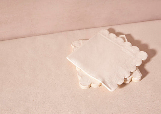 Classic Dinner Napkins, Set of 20