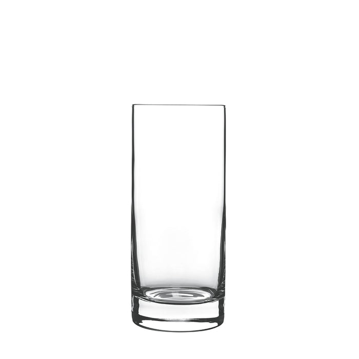 Italian Premium Highball Glasses | 16.25oz | Classico | Set of 4 - Luigi Bormioli USA