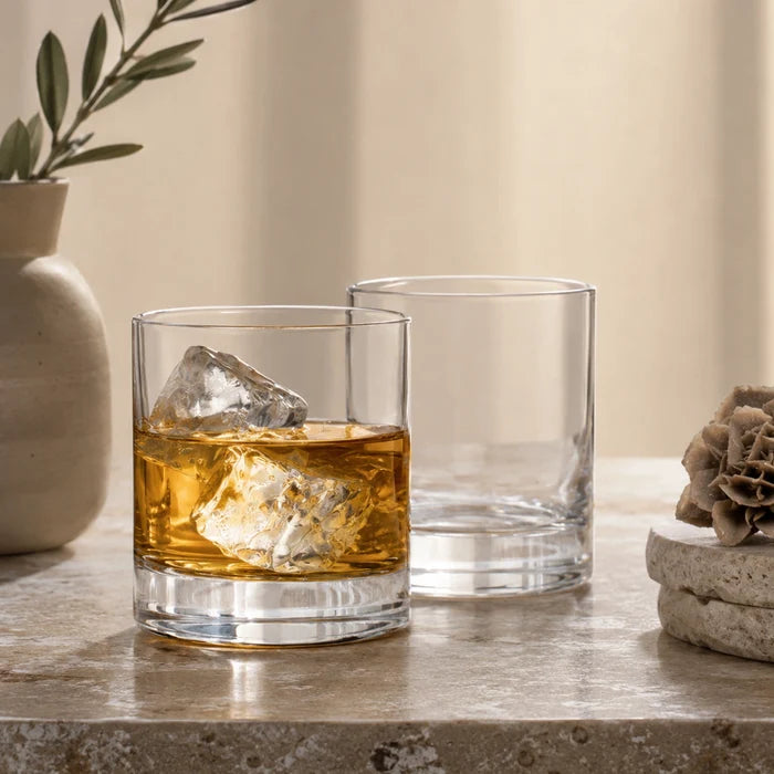 Classico Water / Rocks Glasses